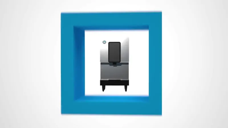 Still preview of 3D logo animation