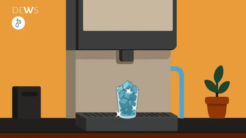 Still preview of Cafe scene animation