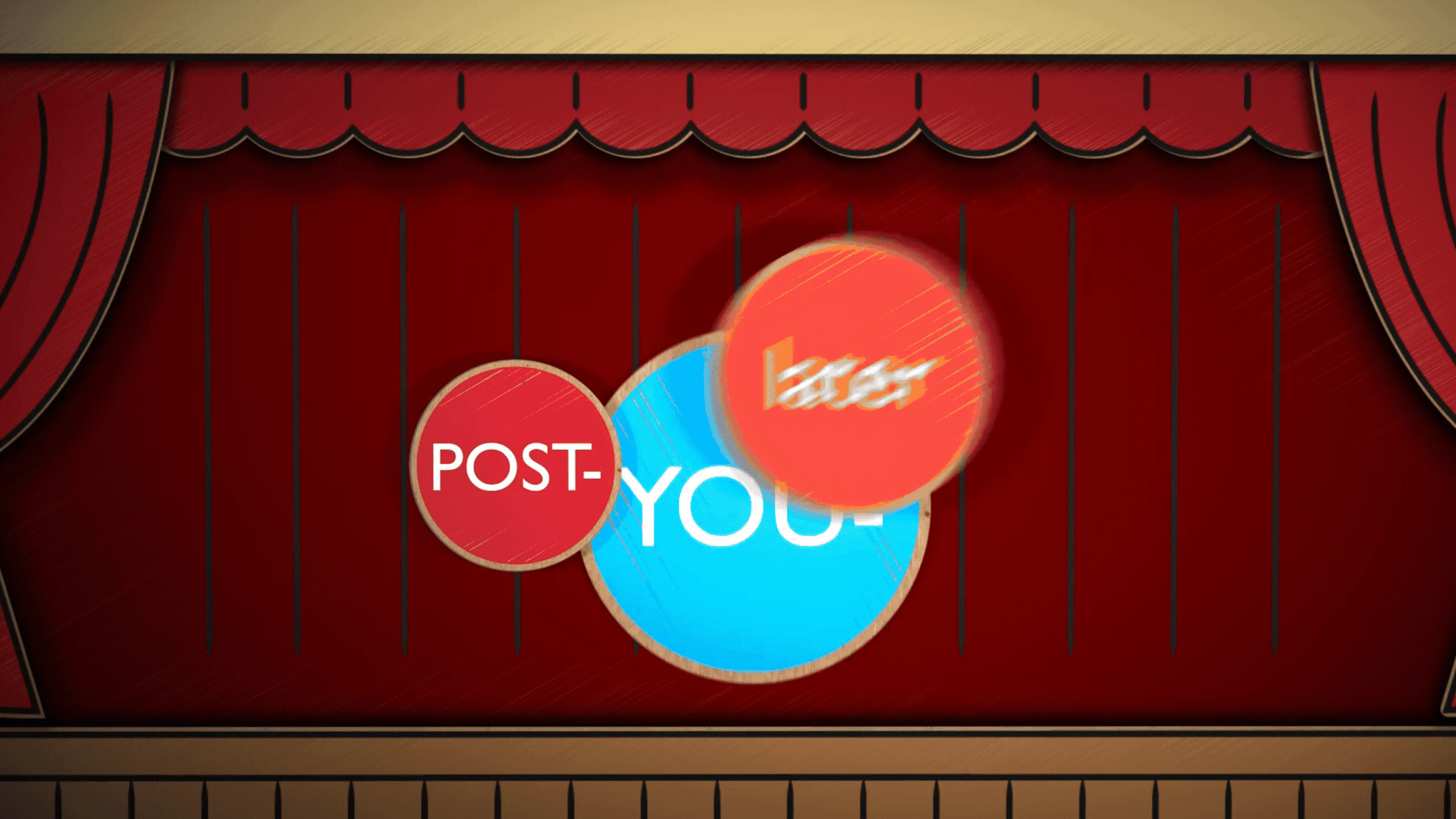 Still preview of Post you later closing animation