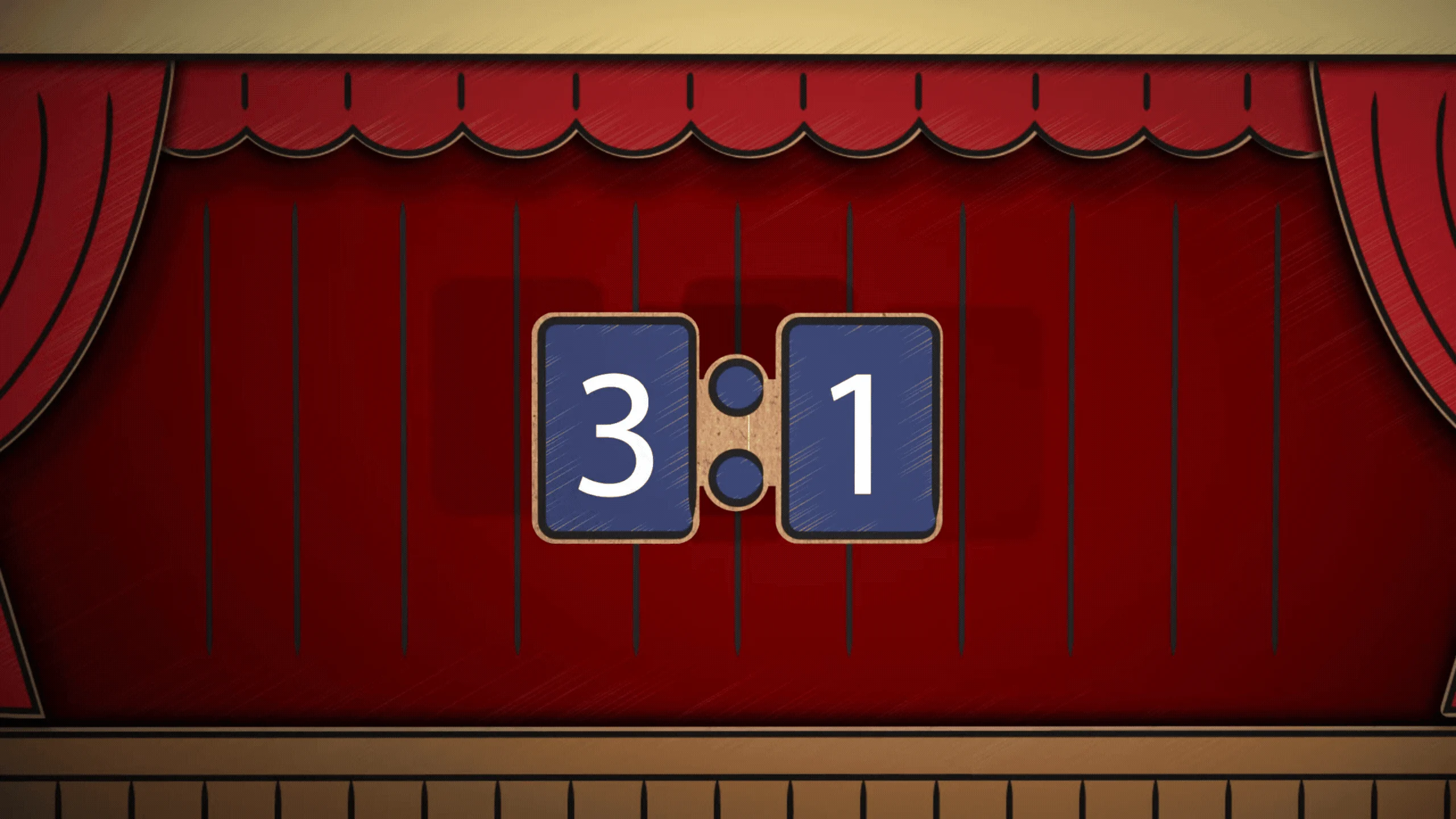 Still preview of Student-to-tutor ratio counter
